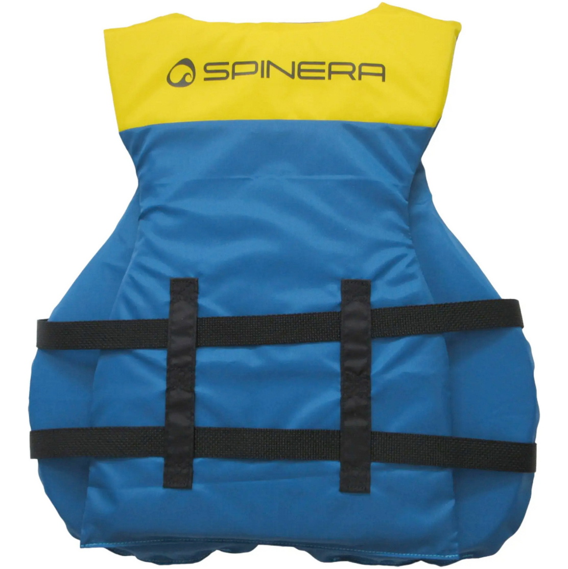 2026 Spinera 50N CE Universal 2.0 Nylon Vest SP-VE-NY-UN2 - Blue / Yellow
